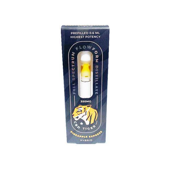 CBD Tiger Full-Spectrum 350mg CBD Disposable Vape Pen - remedykartelcbd1stop