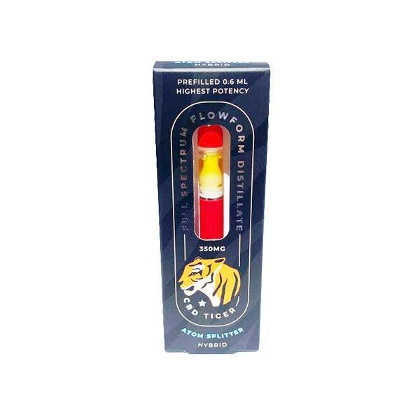 CBD Tiger Full-Spectrum 350mg CBD Disposable Vape Pen - remedykartelcbd1stop