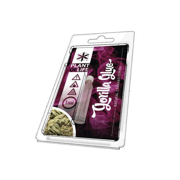 Plant of Life Cannabis Terpene - 1ml - remedykartelcbd1stop