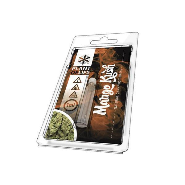 Plant of Life Cannabis Terpene - 1ml - remedykartelcbd1stop