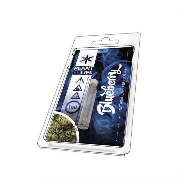 Plant of Life Cannabis Terpene - 1ml - remedykartelcbd1stop