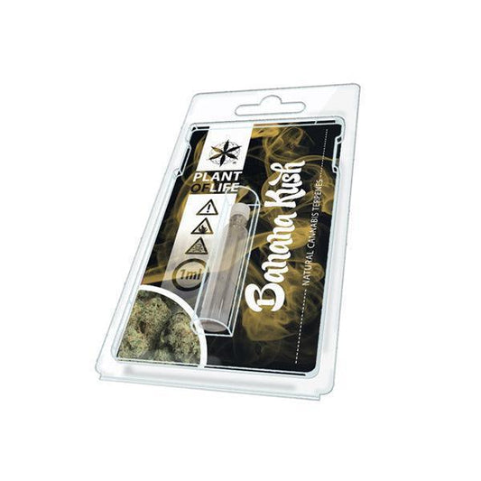 Plant of Life Cannabis Terpene - 1ml - remedykartelcbd1stop