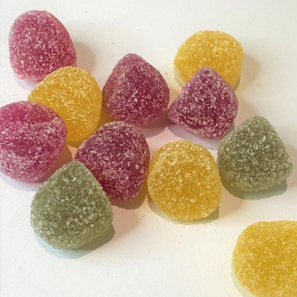 Ritual London 150mg CBD Vegan Fruit Jelly Domes - remedykartelcbd1stop