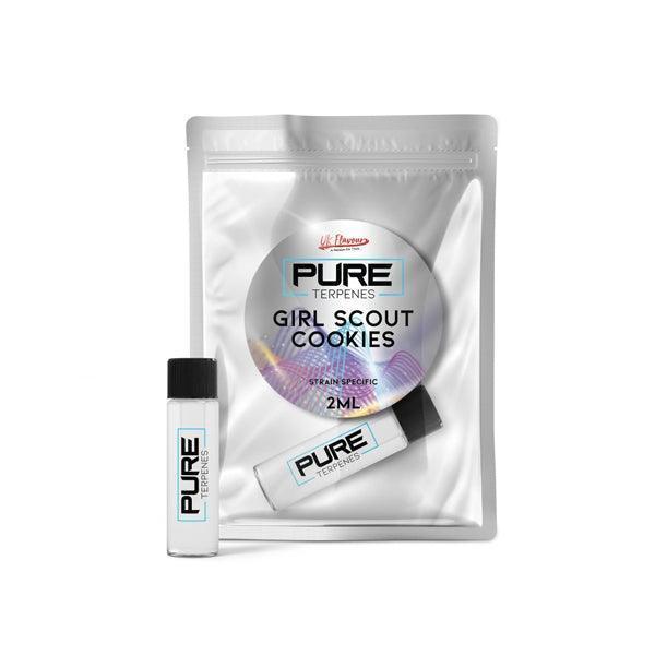 UK Flavour Pure Terpenes - 2ml - remedykartelcbd1stop
