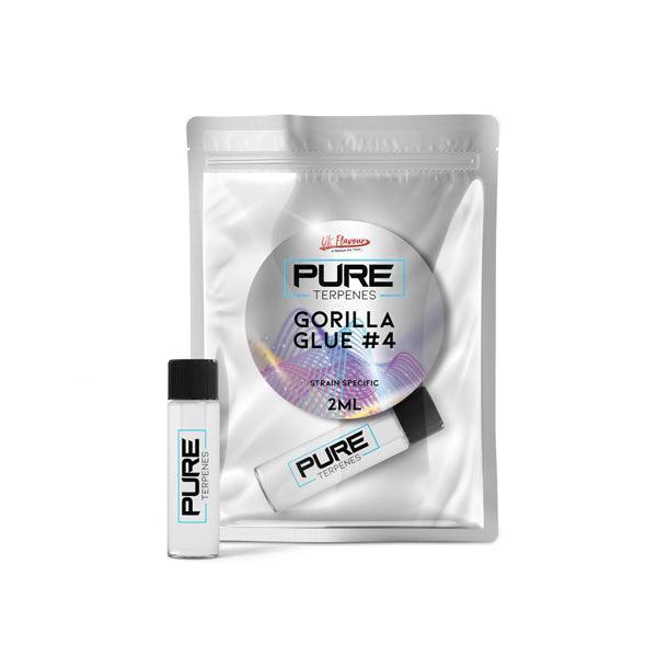 UK Flavour Pure Terpenes - 2ml - remedykartelcbd1stop