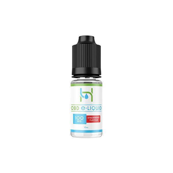 Horizon Labs 100mg Pure CBD Isolate E-liquid 10ml - remedykartelcbd1stop