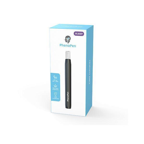 PhenoPen 500mg CBD + CBV Inhaler Starter Kit - Sleep - remedykartelcbd1stop