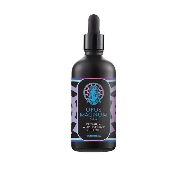 Opus Magnum High Potent 16000mg CBD Oil 50ml (BUY 1 GET 1 FREE) - remedykartelcbd1stop