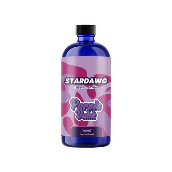 Purple Dank Strain Profile Premium Terpenes - Stardawg - remedykartelcbd1stop