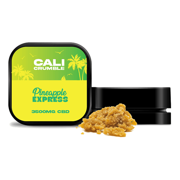 CALI CRUMBLE 90% CBD Crumble - 3.5g - remedykartelcbd1stop