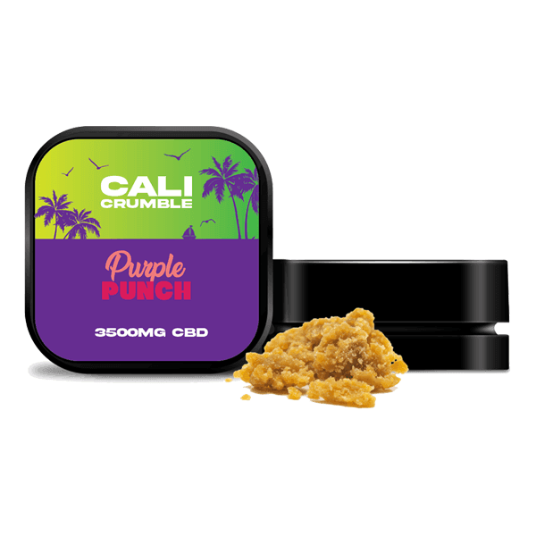 CALI CRUMBLE 90% CBD Crumble - 3.5g - remedykartelcbd1stop