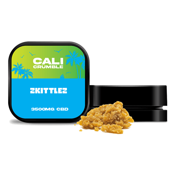 CALI CRUMBLE 90% CBD Crumble - 3.5g - remedykartelcbd1stop