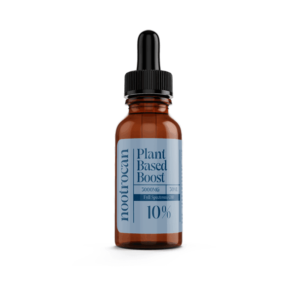 Nootrocan 3000mg 10% Full Spectrum CBD Nootropic Oil - 30ml - remedykartelcbd1stop