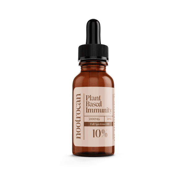 Nootrocan 3000mg 10% Full Spectrum CBD Nootropic Oil - 30ml - remedykartelcbd1stop