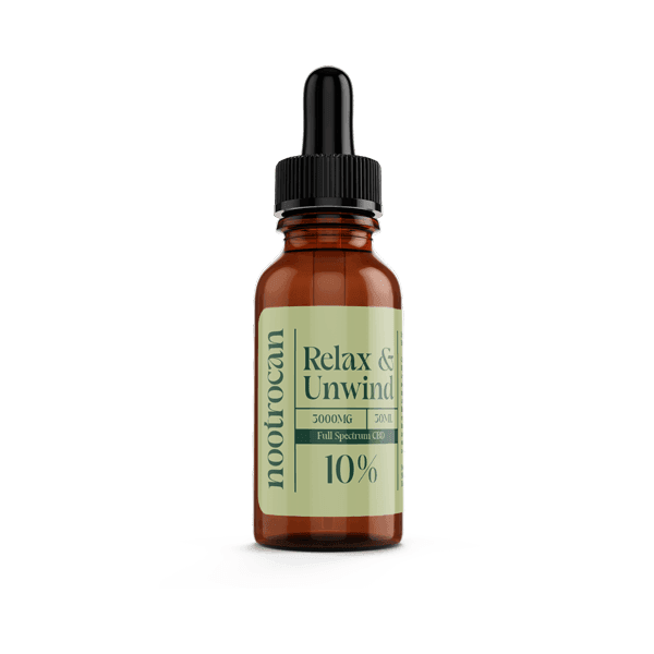 Nootrocan 3000mg 10% Full Spectrum CBD Nootropic Oil - 30ml - remedykartelcbd1stop