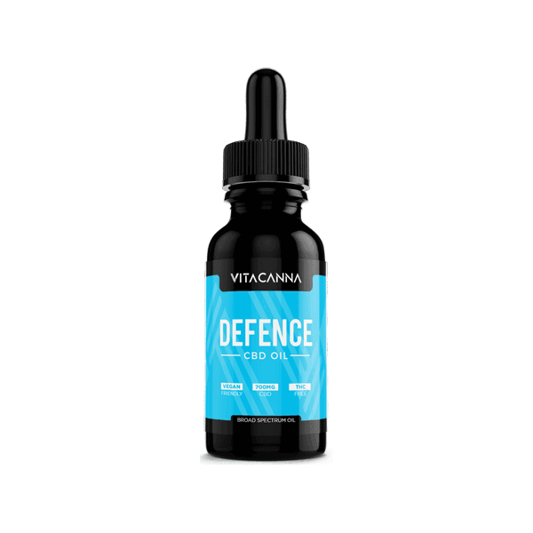 Vita Canna 700mg Broad Spectrum CBD Oil - 30ml - remedykartelcbd1stop