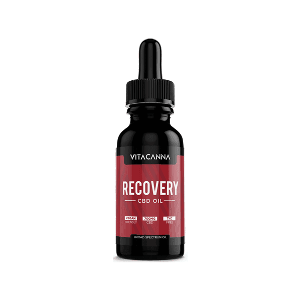Vita Canna 700mg Broad Spectrum CBD Oil - 30ml - remedykartelcbd1stop