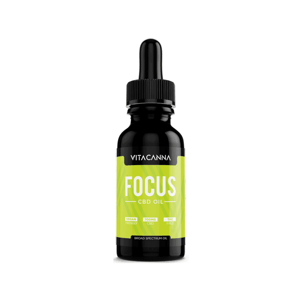 Vita Canna 700mg Broad Spectrum CBD Oil - 30ml - remedykartelcbd1stop
