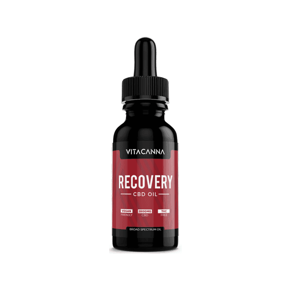 Vita Canna 2800mg Broad Spectrum CBD Oil - 30ml - remedykartelcbd1stop