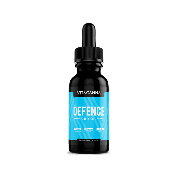 Vita Canna 2800mg Broad Spectrum CBD Oil - 30ml - remedykartelcbd1stop