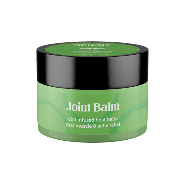 Sensi Skin 100mg CBD Joint Balm - 100g (BUY 1 GET 1 FREE) - remedykartelcbd1stop