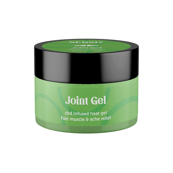 Sensi Skin 100mg CBD Joint Gel - 100g (BUY 1 GET 1 FREE) - remedykartelcbd1stop