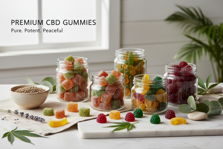 Gummy's & Edibles