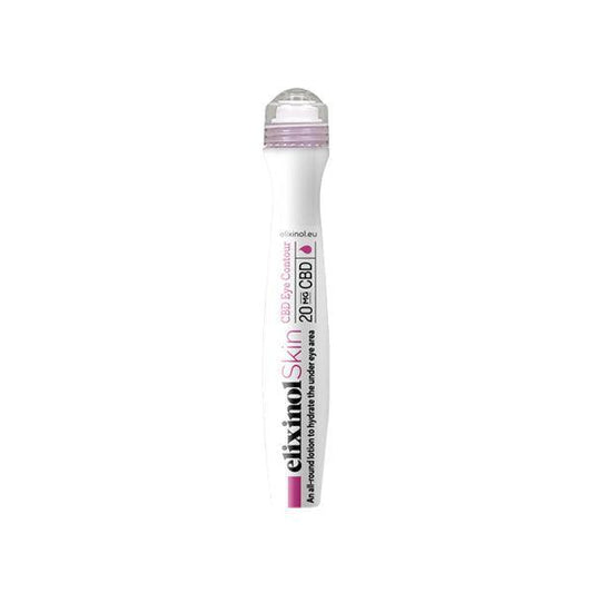 Elixinol 20mg CBD Eye Cream - 15ml