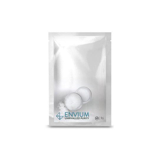 Envium CBD Isolate 1g - Pharmaceutically refined - remedykartelcbd1stop