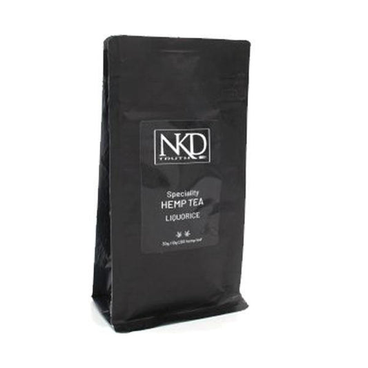 NKD 10mg CBD Wellness Tea - 40g - remedykartelcbd1stop