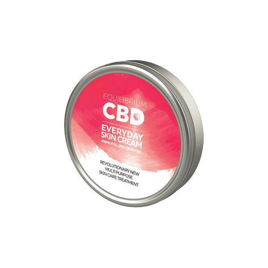 Equilibrium CBD Sports Recovery Balm 400mg 60ml - remedykartelcbd1stop