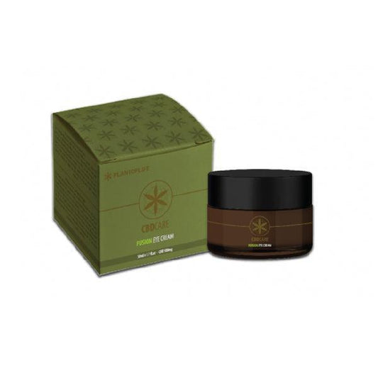 Plant Of Life 500mg CBD Fuzion Eye Cream 50ml - remedykartelcbd1stop