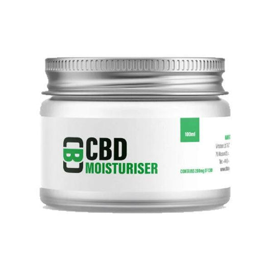 CBD Asylum 1000mg CBD 100ml Moisturising Cream (BUY 1 GET 2 FREE) - remedykartelcbd1stop