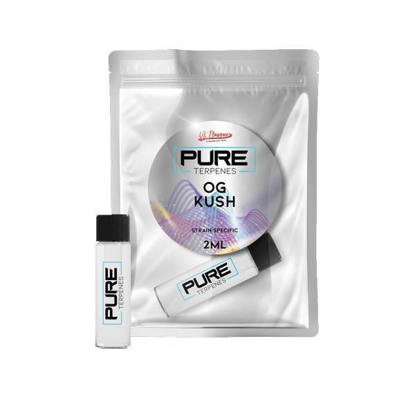 UK Flavour Pure Terpenes - 2ml - remedykartelcbd1stop