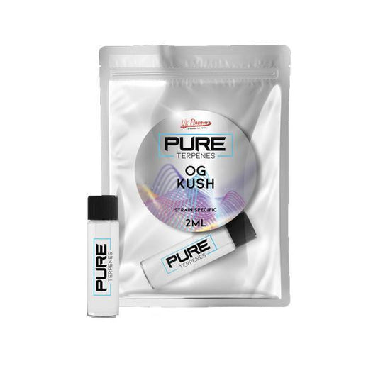 UK Flavour Pure Terpenes - 2ml - remedykartelcbd1stop
