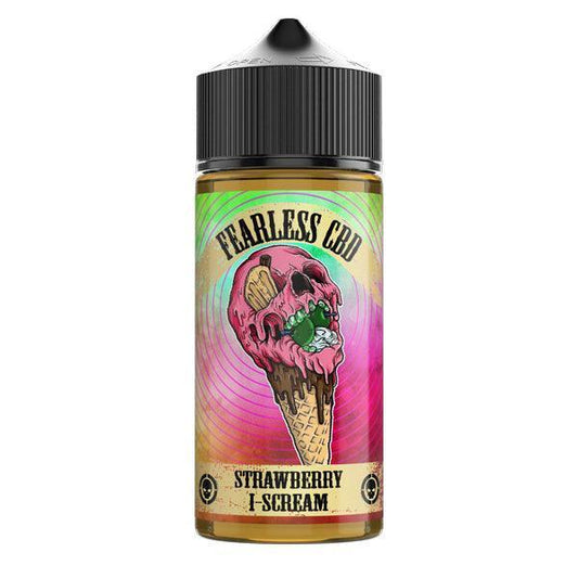 Fearless CBD 1800mg CBD E-liquid 120ml (30VG/70PG) - remedykartelcbd1stop