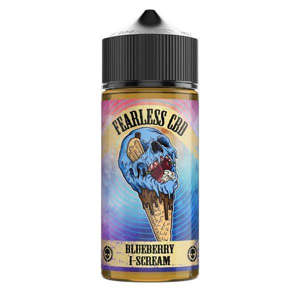 Fearless CBD 1800mg CBD E-liquid 120ml (30VG/70PG) - remedykartelcbd1stop