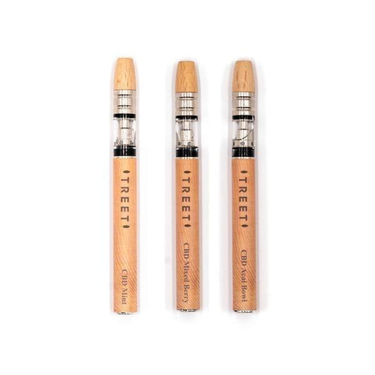 TREET 100mg* Disposable CBD Vape Pen - remedykartelcbd1stop