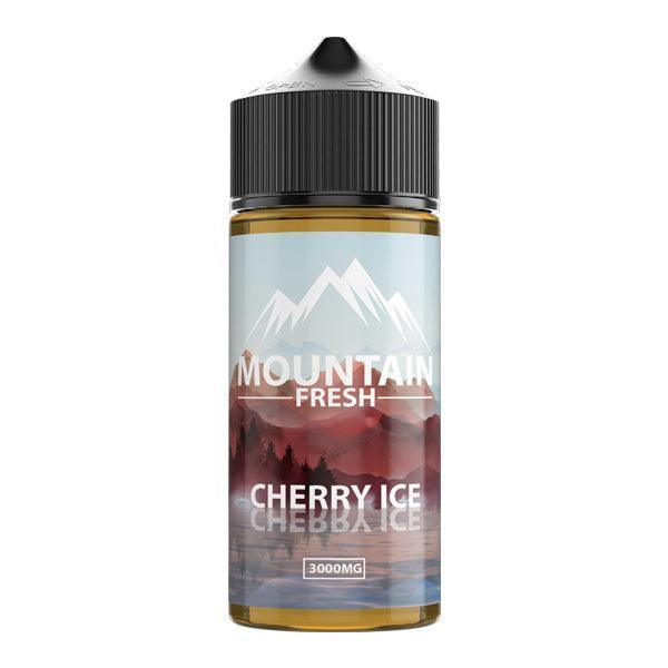 Mountain Fresh 3000mg CBD E-liquid 120ml (50VG/50PG) - remedykartelcbd1stop