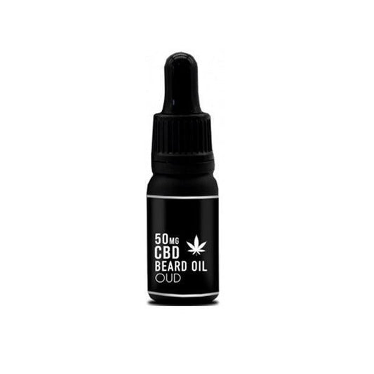 NKD 50mg CBD Infused Speciality Beard Oils 10ml - remedykartelcbd1stop