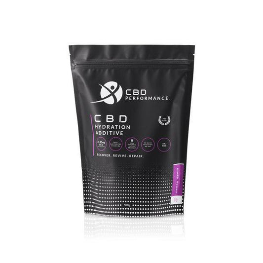 CBD Performance 500mg CBD Hydration Additive 500g - remedykartelcbd1stop