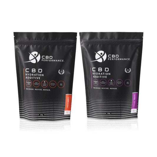 CBD Performance 500mg CBD Hydration Additive 500g - remedykartelcbd1stop