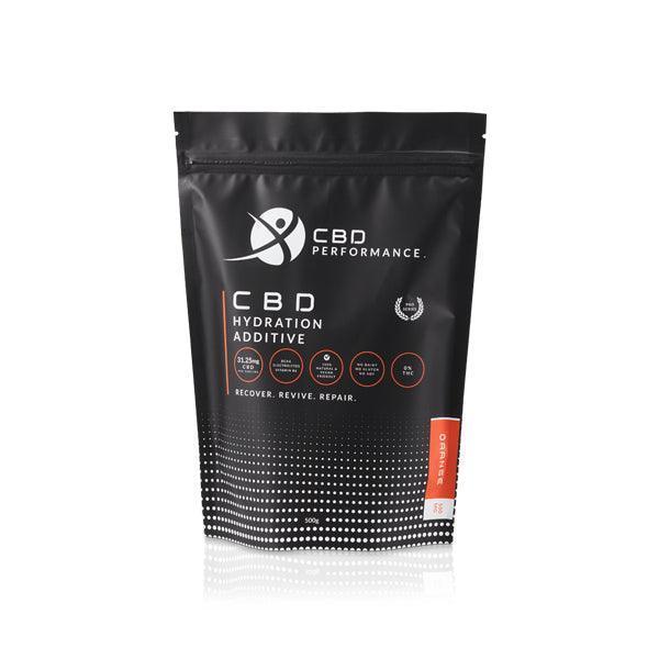 CBD Performance 500mg CBD Hydration Additive 500g - remedykartelcbd1stop