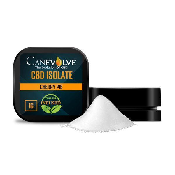 Canevolve CBD Terpene Infused 99.7% Isolate 1000mg CBD - remedykartelcbd1stop