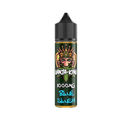 Ganja King 1000mg CBD 50ml E-Liquid (50VG/50PG) - remedykartelcbd1stop