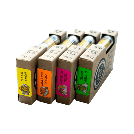Cannacarts Premium CBD Vape Full Setup - remedykartelcbd1stop