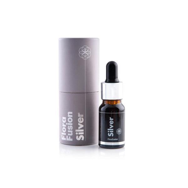 Flora Fusion Silver 800mg CBD Hemp Seed Oil - 10ml - remedykartelcbd1stop