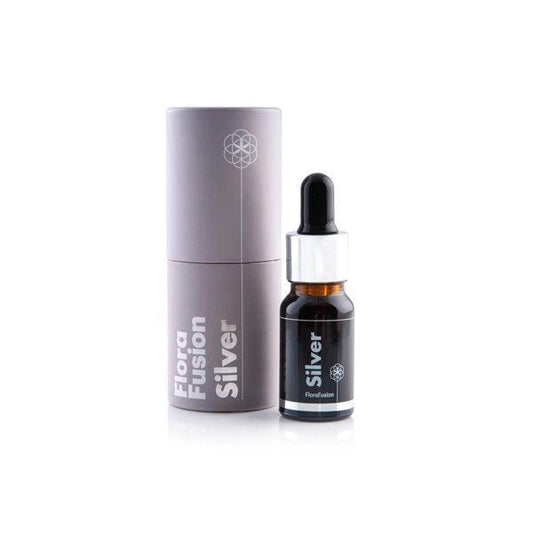 Flora Fusion Silver 800mg CBD Hemp Seed Oil - 10ml - remedykartelcbd1stop