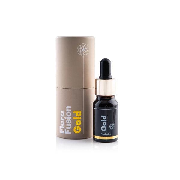 Flora Fusion Gold 2500mg CBD Hemp Seed Oil - 10ml - remedykartelcbd1stop