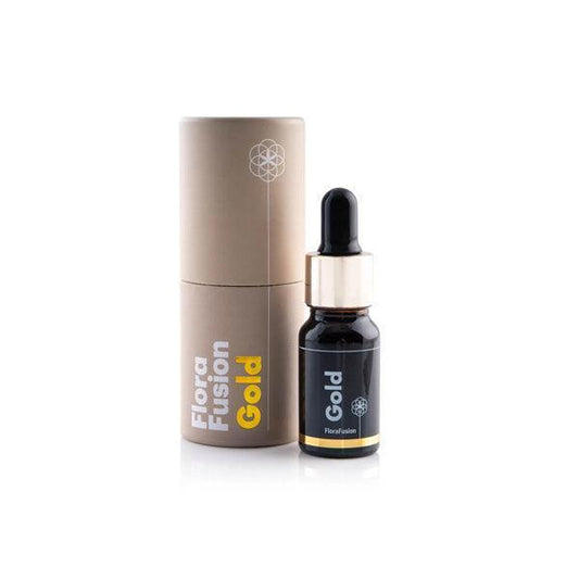 Flora Fusion Gold 2500mg CBD Hemp Seed Oil - 10ml - remedykartelcbd1stop